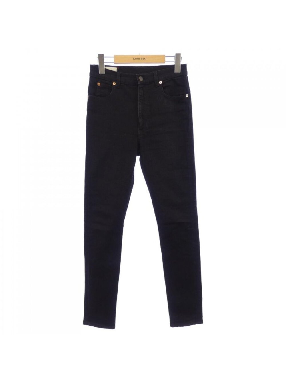Gucci Jeans Black